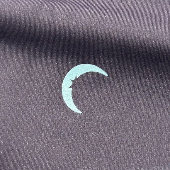 Zyia Crop Leggings - Picture 3 of 6